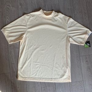 Vintage Style Turtleneck Tshirt